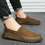 Men Boat Style Loafers 2