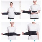 Orthopedic Lumbar Support Belt For Women