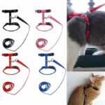 Orthopedic Nylon Harness For Cats 4