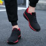 Orthopedic Sports Sneakers For Men