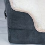 Plush Orthopedic Dog Couch 2