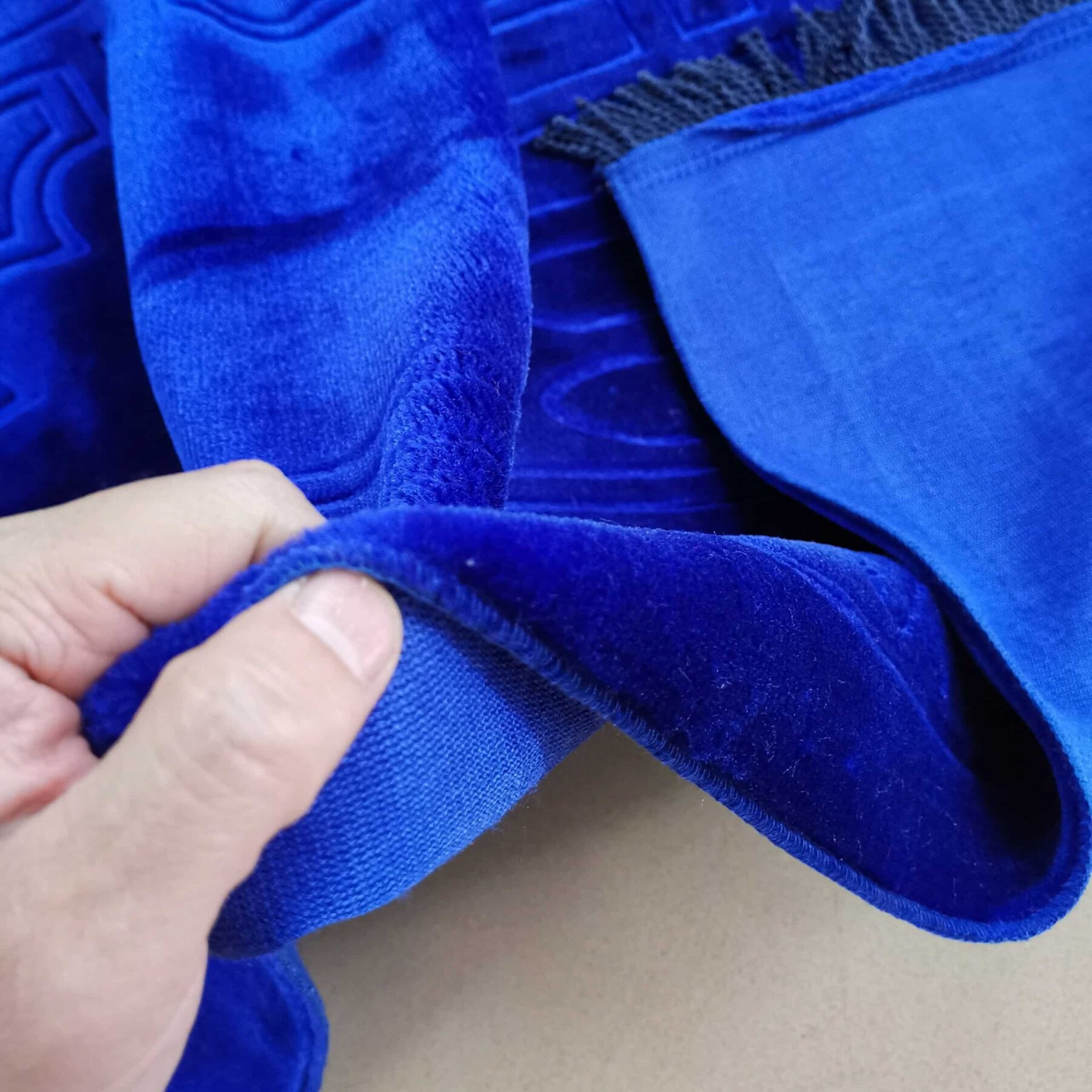Ultra Soft Orthopedic Prayer Mat
