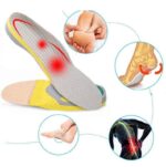 Unisex Gel Insoles For Flat Feet 2