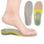 Unisex Gel Insoles For Flat Feet 7