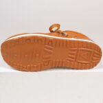White Orthopedic Lace Up Shoes For Women