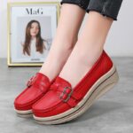 Women Orthopedic Moccasins 2