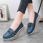 Women Orthopedic Moccasins 5