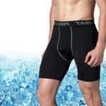 Men Compression Sports Shorts 2