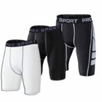 Men Compression Sports Shorts 3