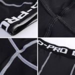 Men Compression Sports Shorts 4