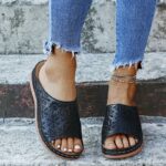 Orthopedic Clogs For Women With Open Toe 4