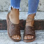 Orthopedic Clogs For Women With Open Toe 5