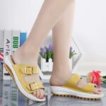 Women Open Toe Orthopedic Sandals 2