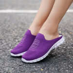 Comfortable Colorful Orthopedic Slipper For Women