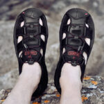 Summer Orthopedic Sandal For Men In Resistant Fabric 5