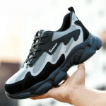 Lightweight Orthopedic Sneaker Style Safety Shoes