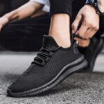 Men Orthopedic Sneaker For Sports Use