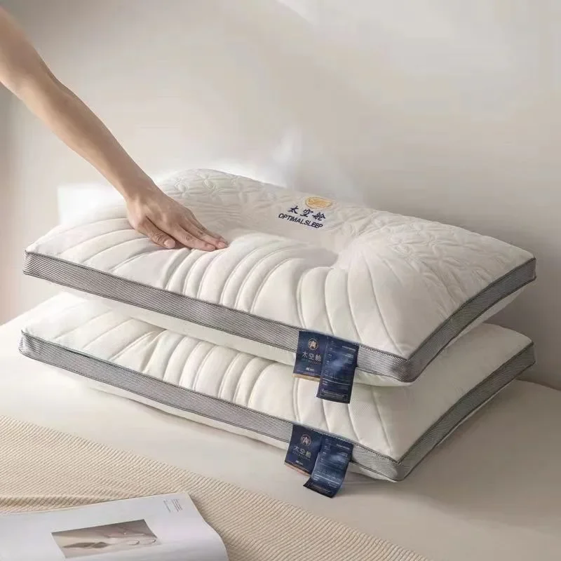 Set Of Two Korean Style Orthopedic Cushions 2