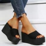Women Orthopedic Summer Flip Flop With Heel 2